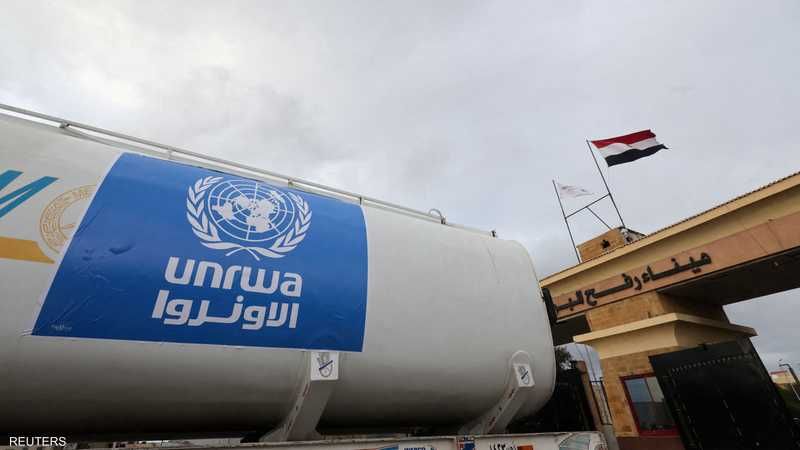 قطع التمويل عن الأونروا.. “خطر جديد” يقرع حدود مصر