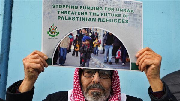 الأونروا: إذا ظل التمويل معلقا نضطر إلى وقف عملياتنا حتى نهاية فبراير