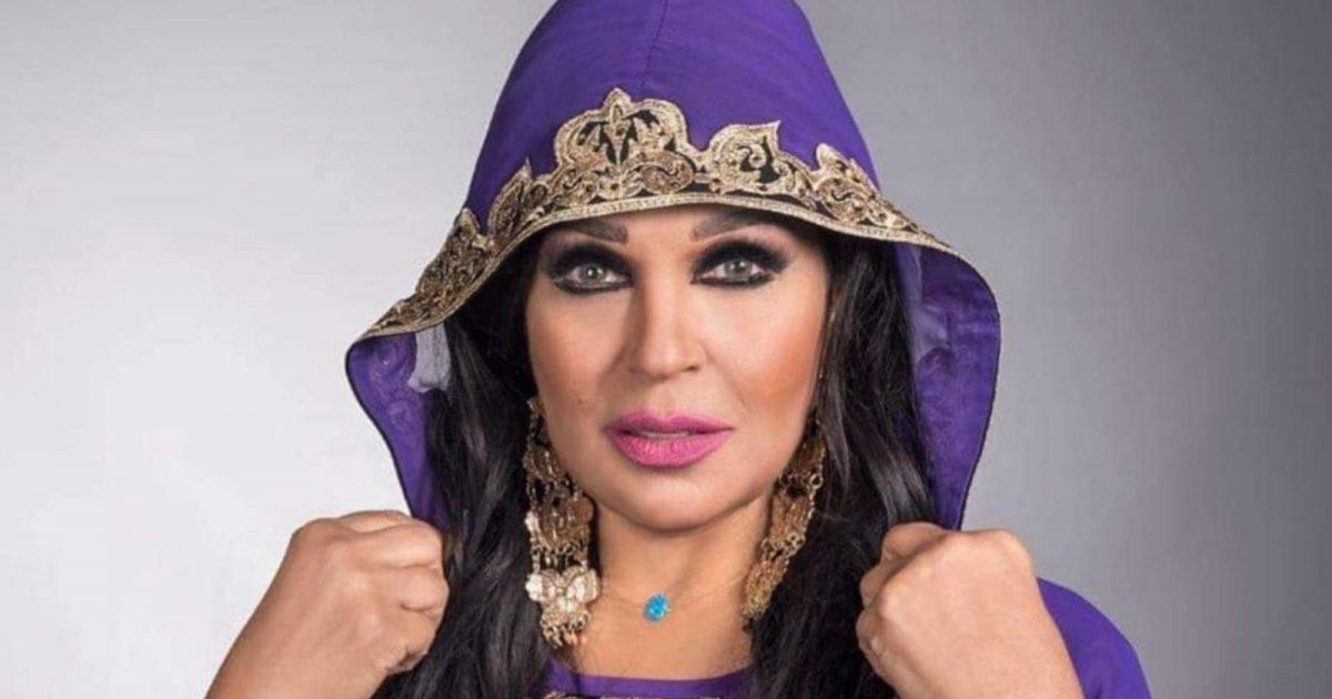 فيفي عبده تتمايل على أنغام "وصلتلها" لهيفا وهبي بأسلوب مثير وتحدث بلبلة