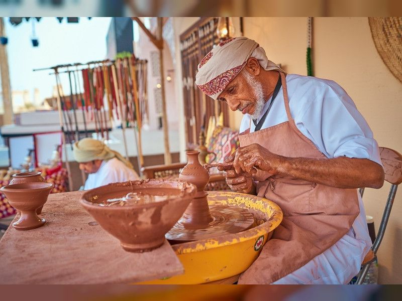 الامارات | القرى التراثية في الإمارات.. شرفة على تقاليد الأجداد والماضي الأصيل