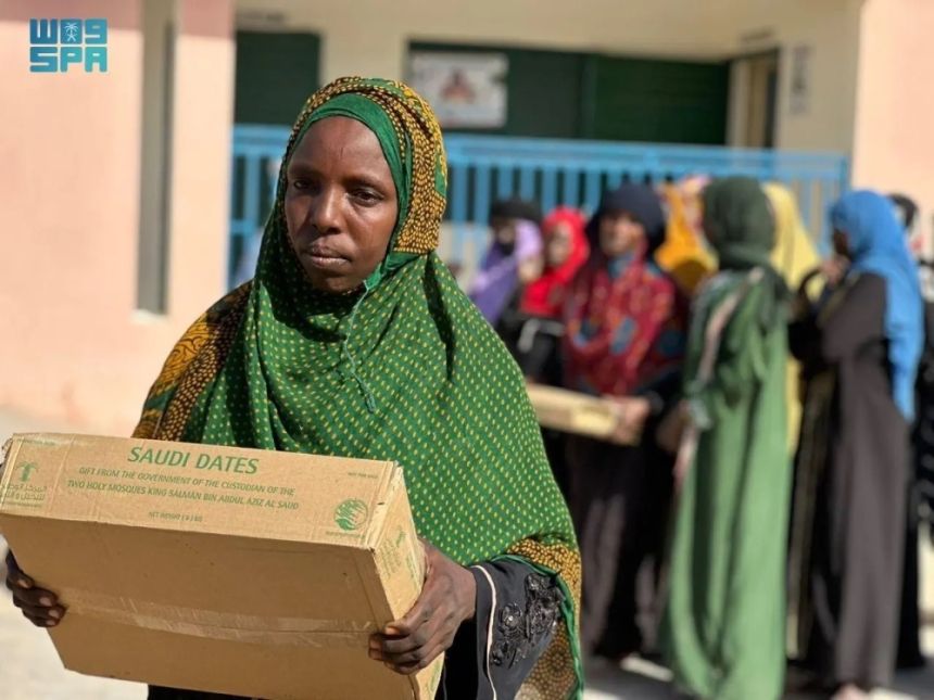"الملك سلمان للإغاثة".. مشروعات ومبادرات إنسانية وطبية في الدول الصديقة