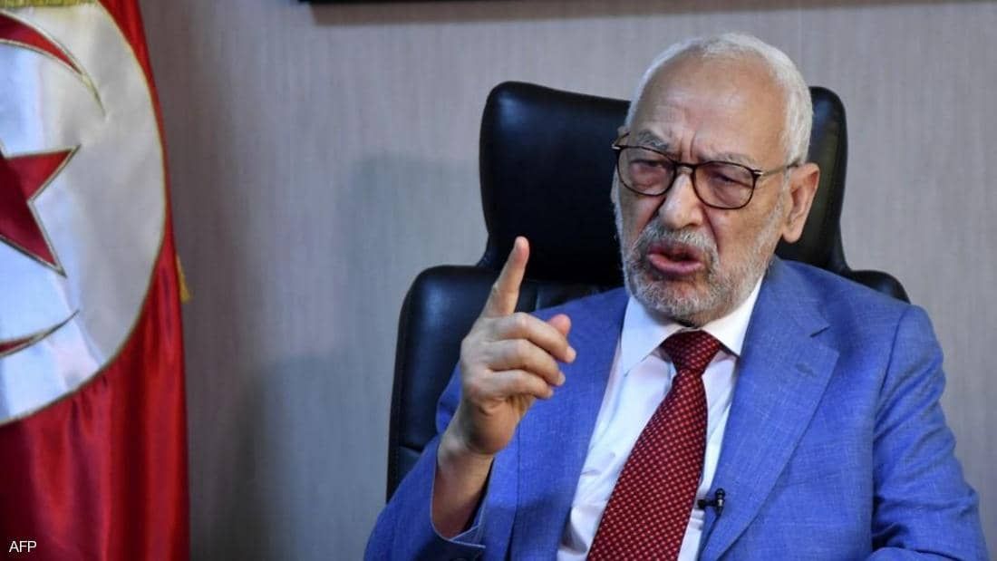 تونس.. الحكم على راشد الغنوشي بالسجن 3 سنوات