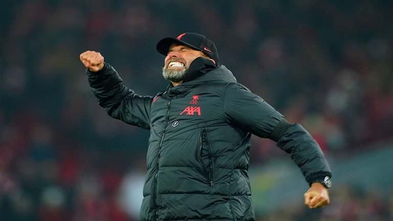 "خلفا لجوارديولا".. يورجن كلوب يحقق رقما قياسيا مع ليفربول