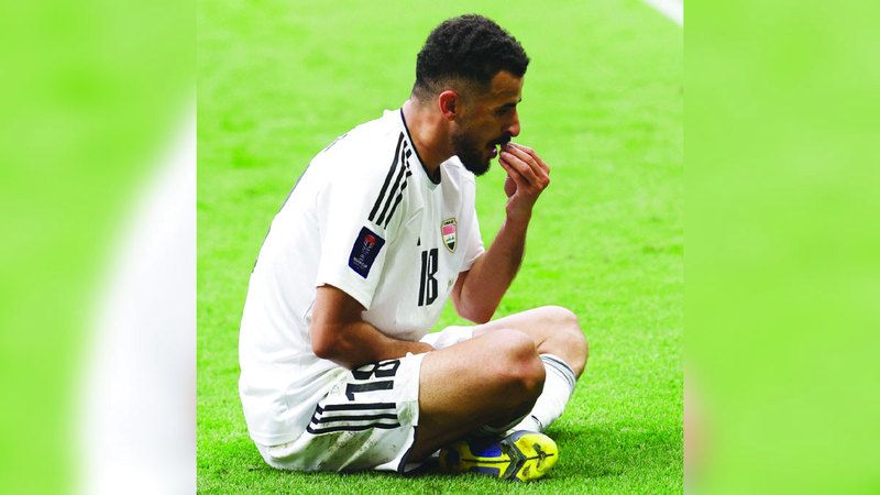 الامارات | أيمن حسين..  من صفقة فاشلة  إلى هداف كأس آسيا