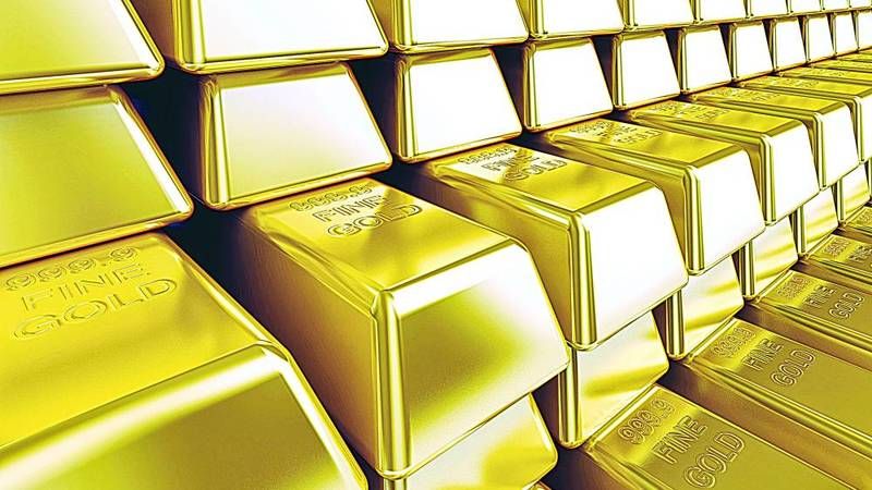 صعود أسعار الذهب في المعاملات الفورية بنسبة 0.5%