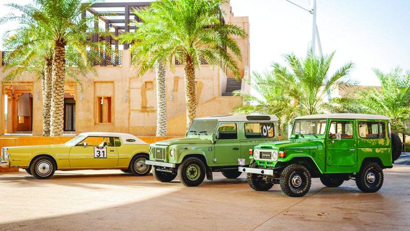 الامارات | متاحف السيارات في الإمارات.. تاريخ وذكريات على 4 عجلات