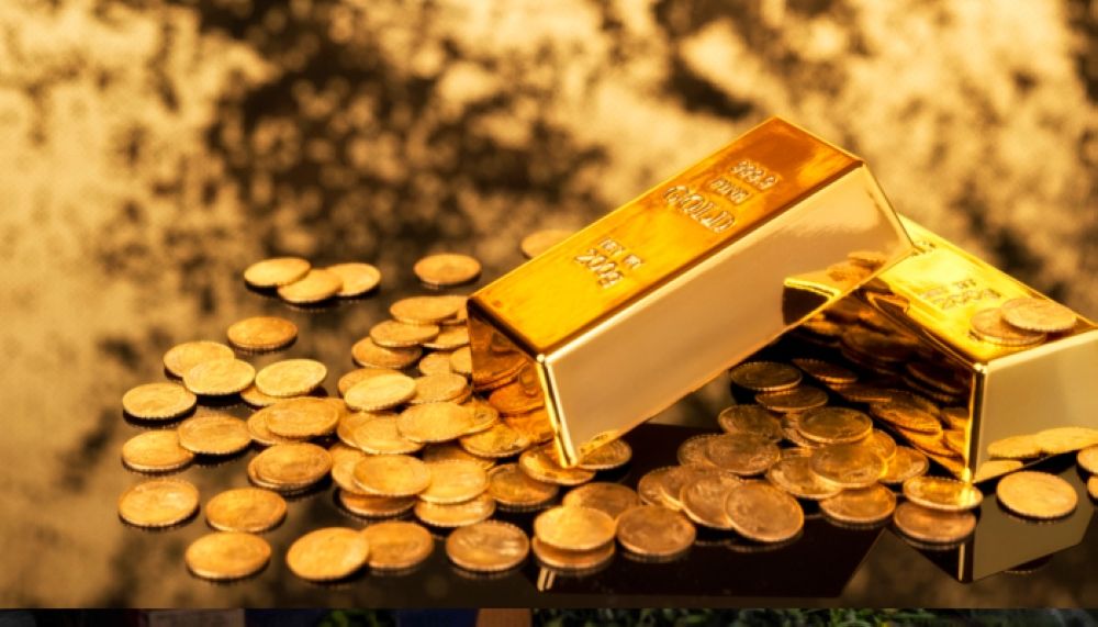 الذهب يسجل صعودًا في المعاملات الفورية بنسبة 0.5 %