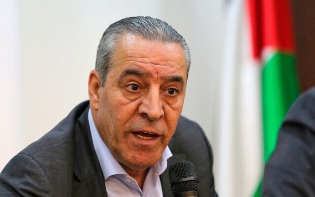 "الشيخ": حظر دخول أعضاء منظمة التحرير الولايات المتحدة قرار خطير تجاه ممثلي الشعب