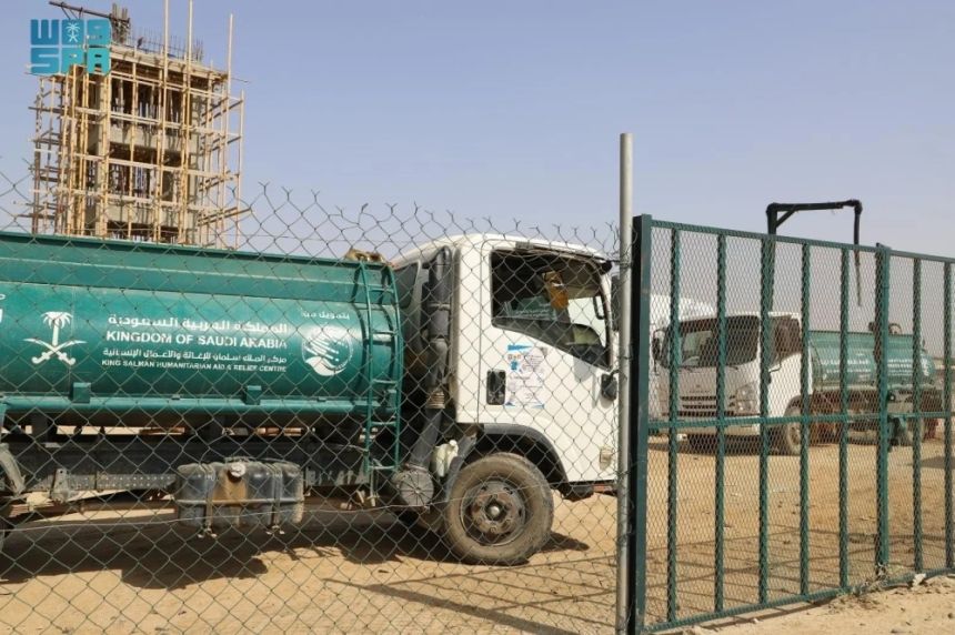 "الملك سلمان للإغاثة".. مشروعات ومبادرات إنسانية وطبية في الدول الصديقة