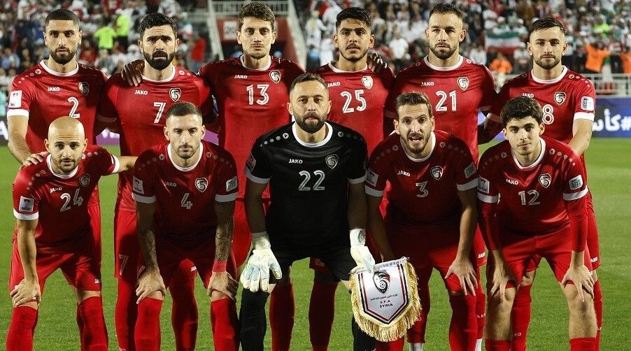 الامارات | استقبال تاريخي لمنتخب سوريا بعد العودة من كأس آسيا (فيديو)