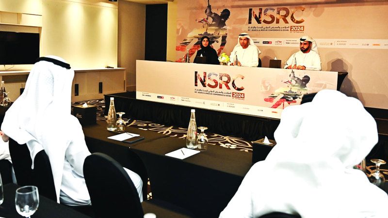 الامارات | أبوظبي تستضيف المؤتمر والمعرض الدولي للبحث والإنقاذ 12 فبراير
