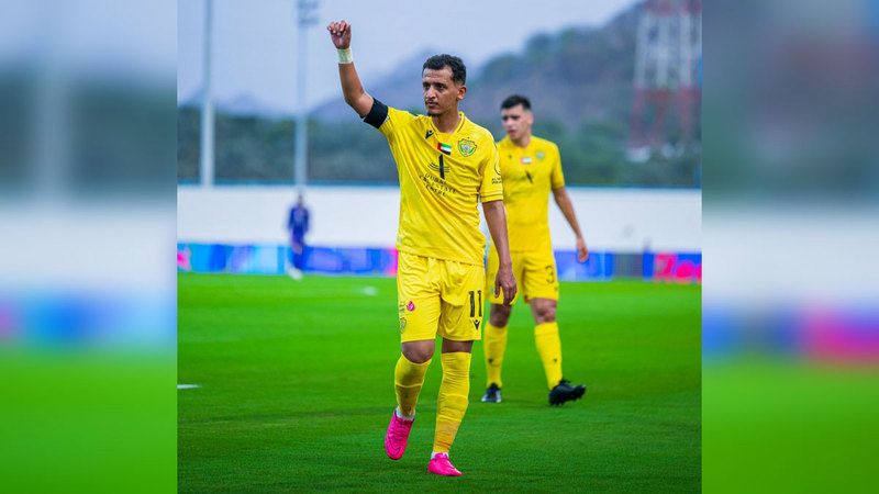 الامارات | الوصل يستغني عن «عموري»