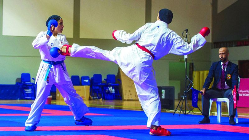 الامارات | «عربية السيدات 2024» تنطلق في الشارقة بمشاركة 560 لاعبة