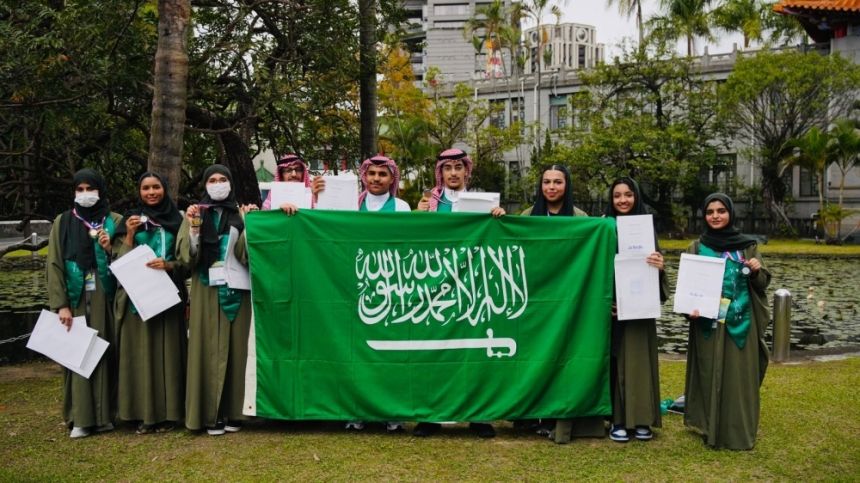 طلاب وطالبات المملكة يحققون 9 جوائز بمنافسات ”تايسف 2024“ في تايوان
