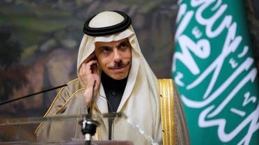 الخليج اليوم .. فيصل بن فرحان يبحث مع بلينكن التطورات في غزة