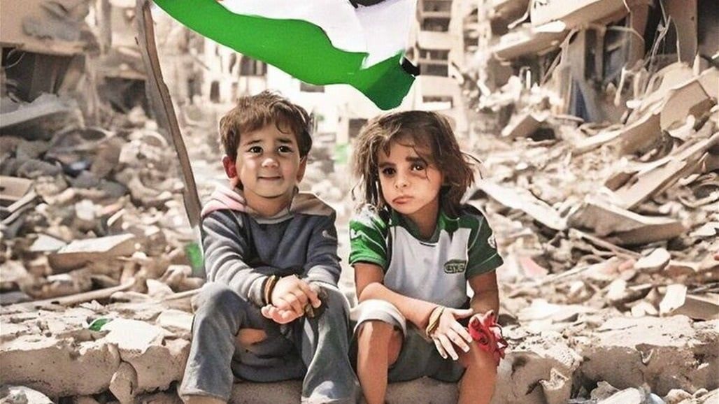 إحصائية صادمة لـ"اليونيسف" بعدد الأطفال المنفصلين عن ذويهم بغزة