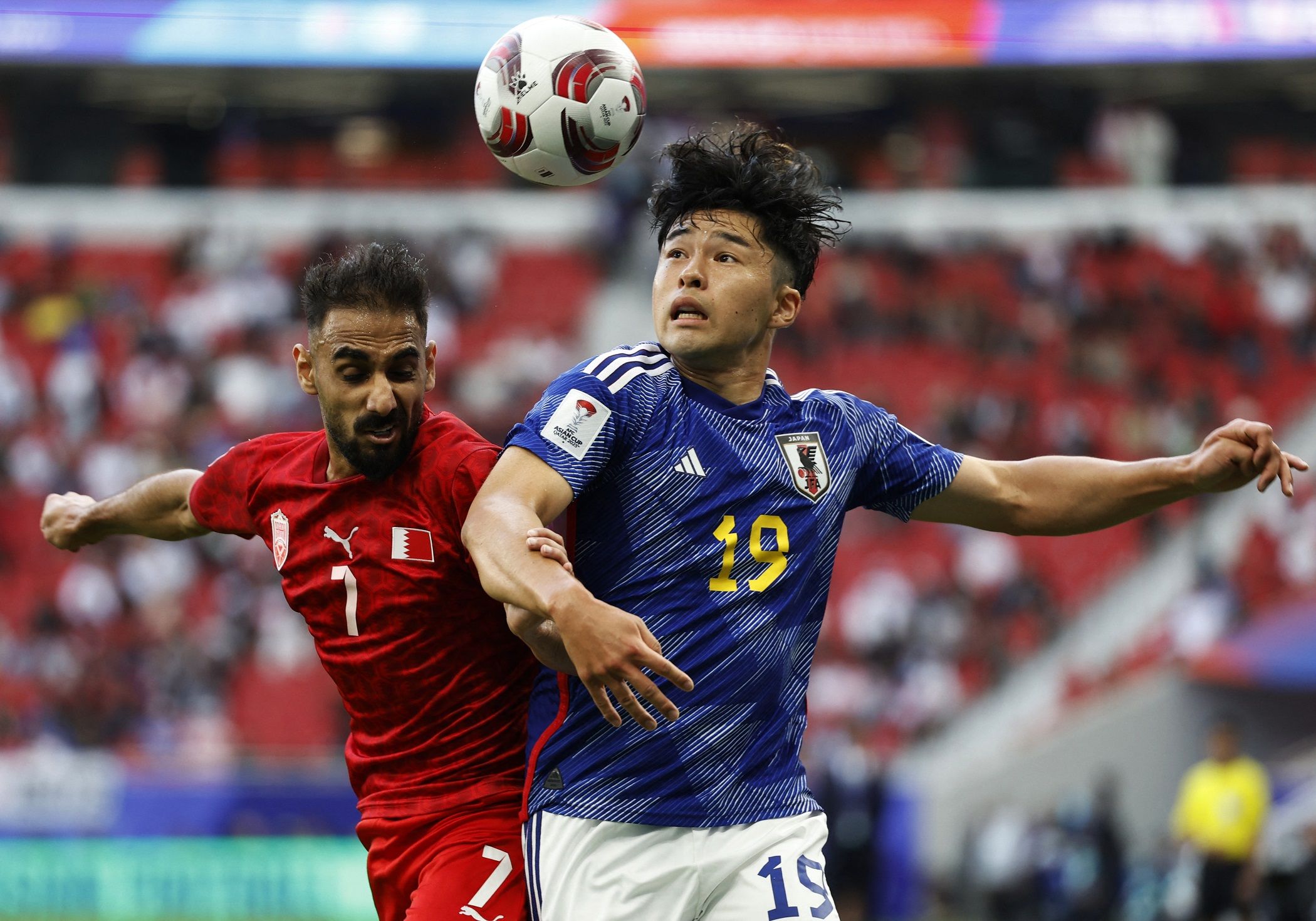 الامارات | اليابان يتسلح برقم تاريخي أمام إيران في أقوى مباريات ربع نهائي آسيا