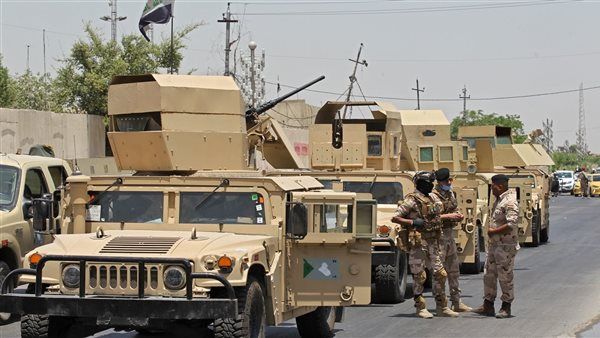 العراق: القبض على نحو 800 إرهابى ومطلوب بقضايا جنائية
