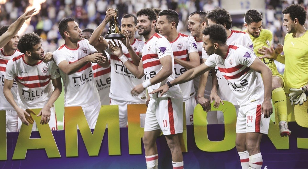 الامارات | زلزال في الزمالك.. مدرب جديد ورحيل عبد المنصف و8 لاعبين دفعة واحدة