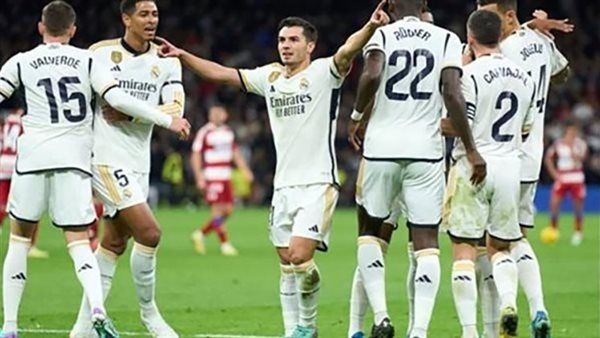 مواجهات نارية لريال مدريد في شهر فبراير