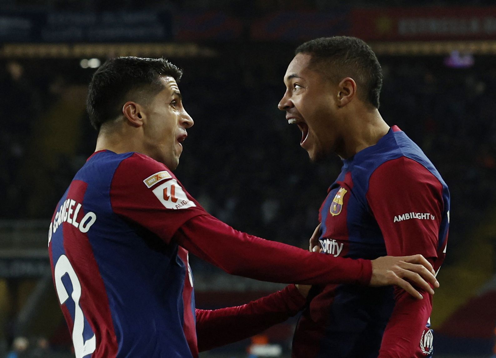 الامارات | برشلونة يعيد النظر في دوري السوبر الأوروبي