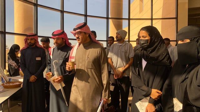 "تقنية البنات" المجمعة تختتم ملتقى الاستثمار وريادة الأعمال
