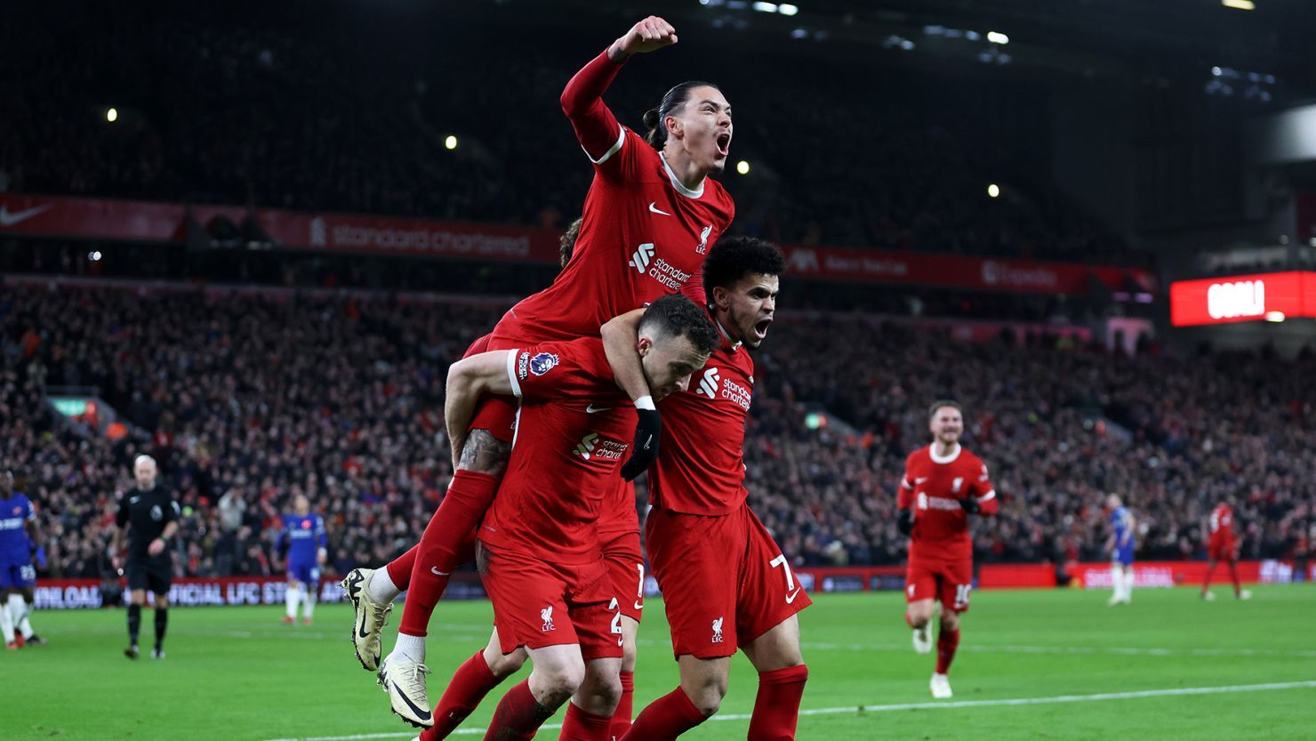 الامارات | إلى جانب محمد صلاح.. ليفربول مهدد بخسارة نجم جديد أمام آرسنال