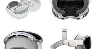 تكنولوجيا: لهذا السبب تأتى نظارة Vision Pro بسعر مرتفع.. تيم كو ك يكشف