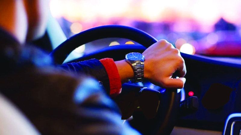 الامارات | براءة آسيوي من بيع سيارة  صديقه بالحيلة
