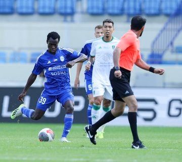 الامارات | النصر يخوض مباراتين وديتين في يوم واحد