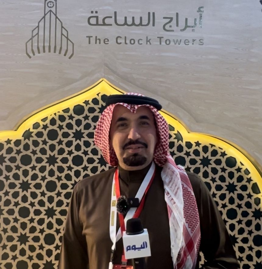 أيقونة المعمار الإسلامي.. جولة لـ "اليوم" في أبراج الساعة بمكة المكرمة