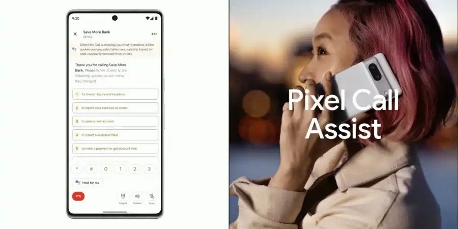 تكنولوجيا: تطبيق Google Phone يزيل الأماكن القريبة ويثير المزيد من Pixel Call AI في عام 2024