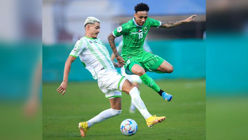 الامارات | العروبة ومسافي في واجهة مباريات «الأولى» اليوم