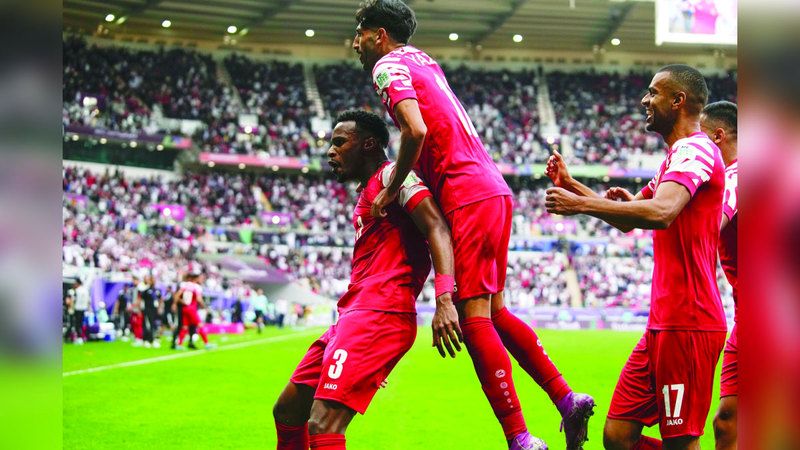 الامارات | 6 عوامل صنعت ليلة «النشامى» التاريخية في آسيا