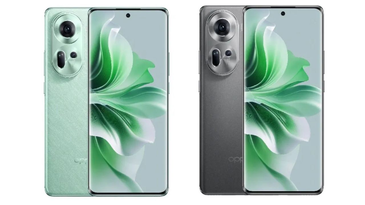تسريبات سلسلة هاتف Oppo Reno 12 تشير إلى معالج MediaTek للطرازين الأساسي والاحترافي
