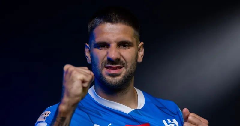 ميتروفيتش ومالكوم وكوليبالي.. أبرز أرقام لاعبي الهلال بعد مرور 19 جولة