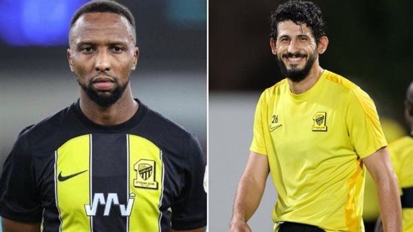 أحمد حجازي أساسيًا في تشكيل الاتحاد أمام الفيصلي