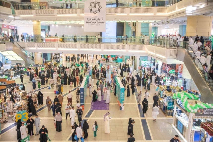 أيقونة المعمار الإسلامي.. جولة لـ "اليوم" في أبراج الساعة بمكة المكرمة