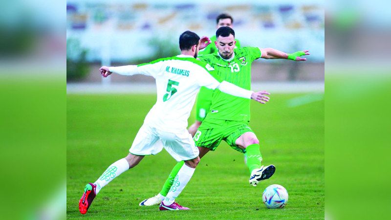 الامارات | التعادلات تفرض نفسها على الأوائل في دوري «الأولى»