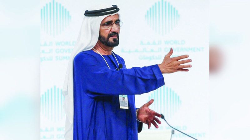 الامارات | القمة العالمية للحكومات تستشرف المستقبل وتطور الحلول التنموية