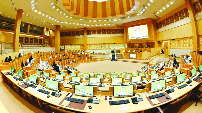 الامارات | 9 موضوعات جديدة يناقشها «الوطني» مع «الحكومة» قريباً