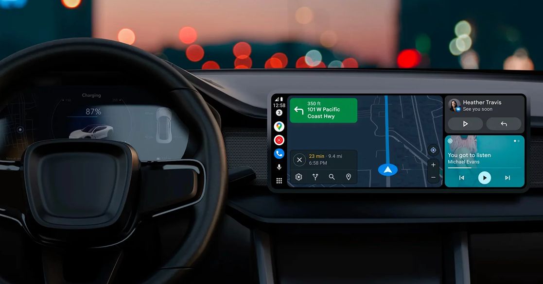 تكنولوجيا: مشكلة في منصة “Android Auto” تواجه بعض من مستخدمي Galaxy S24
