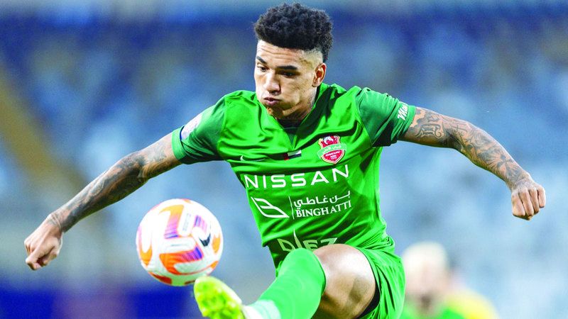 الامارات | شباب الأهلي يتمسك ببقاء جيسوس حتى نهاية الموسم