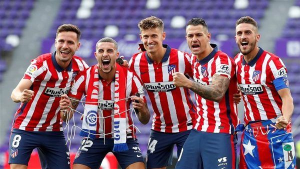 تشكيل أتلتيكو مدريد المتوقع لمواجهة الريال بالدوري الإسباني الليلة