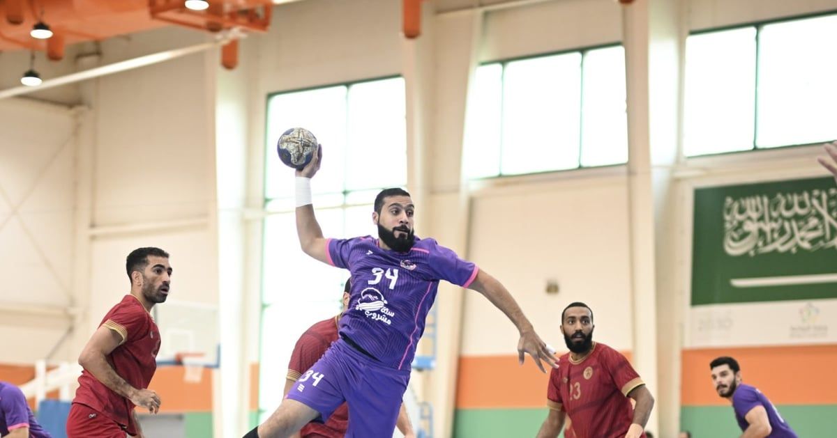 غدًا.. مواجهتان مؤجّلَتان ضمن الجولة الأولى من "ممتاز اليد"