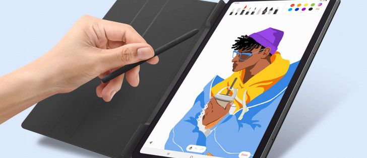 تكنولوجيا: سامسونج تستعد لإطلاق Galaxy Tab S6 Lite من جديد هذا العام