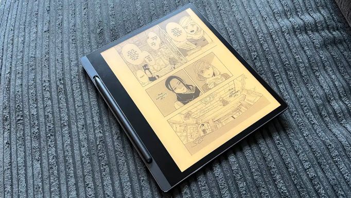 تكنولوجيا: مراجعة لجهاز Lenovo Smart Paper اللوحي