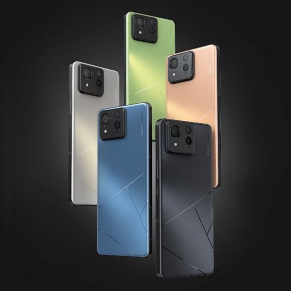 تكنولوجيا: صور تستعرض تصميم ومواصفات هاتف Asus Zenfone 11 Ultra