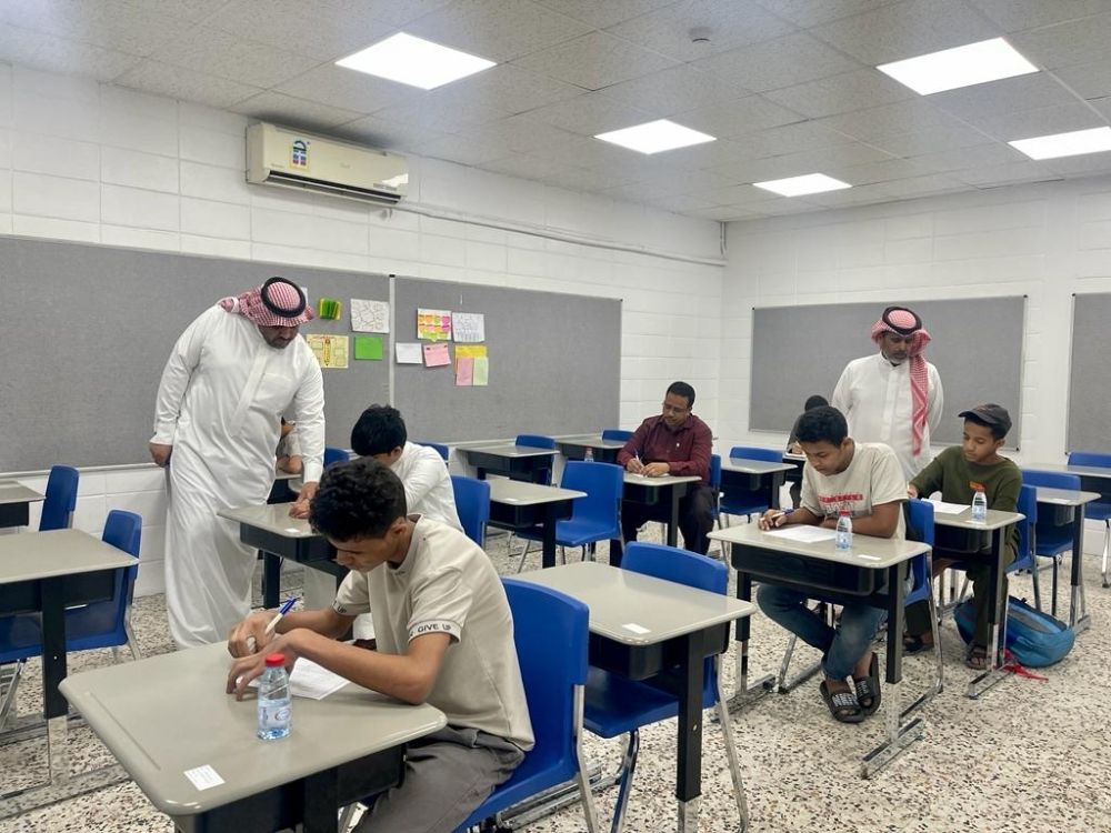 لا تفوتك.. مواعيد التسجيل في اختبار التحصيل الدراسي الورقي