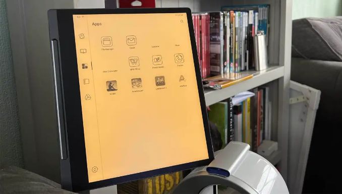 تكنولوجيا: مراجعة لجهاز Lenovo Smart Paper اللوحي